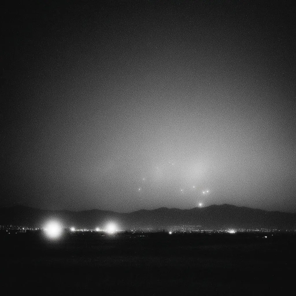 The Phoenix Lights