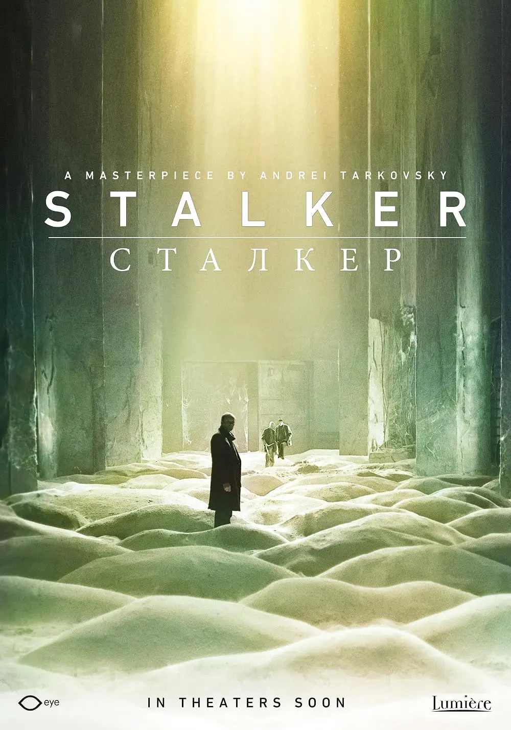 Stalker: A Year Of Footage Destroyed In The Lab