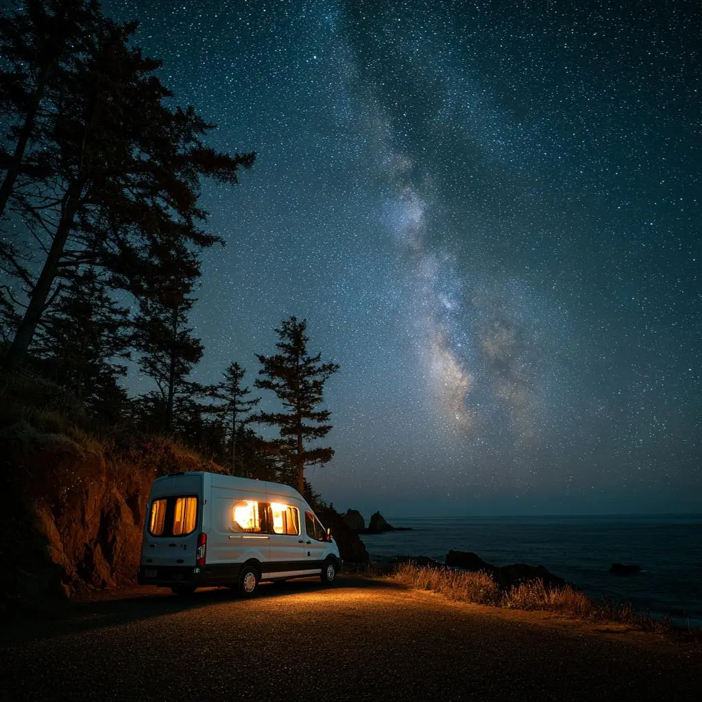 The First Night