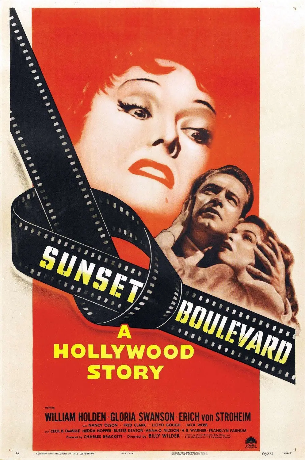 Sunset Boulevard: Narrated By The Man In The Pool