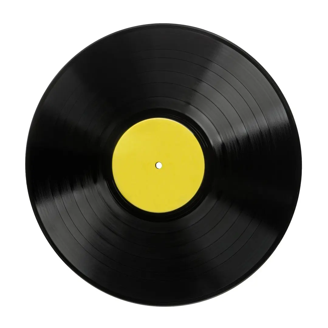 Read a Vinyl Record: Deadwax and Plant Codes