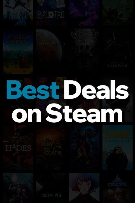 Finding Top Deals on Steam