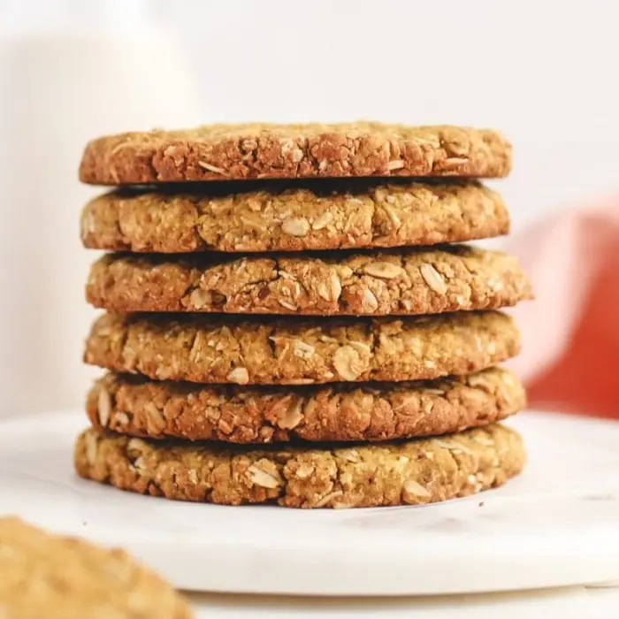 Anzac Biscuits
