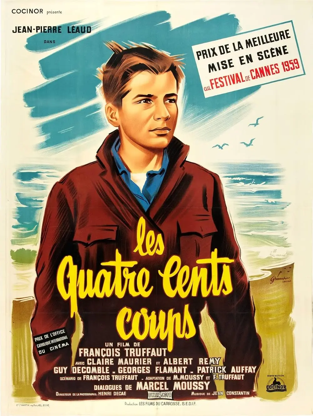 The 400 Blows: A Critic's First Film About His Own