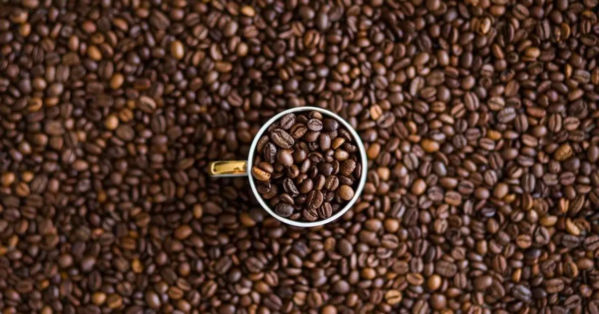 The World Coffee Map
