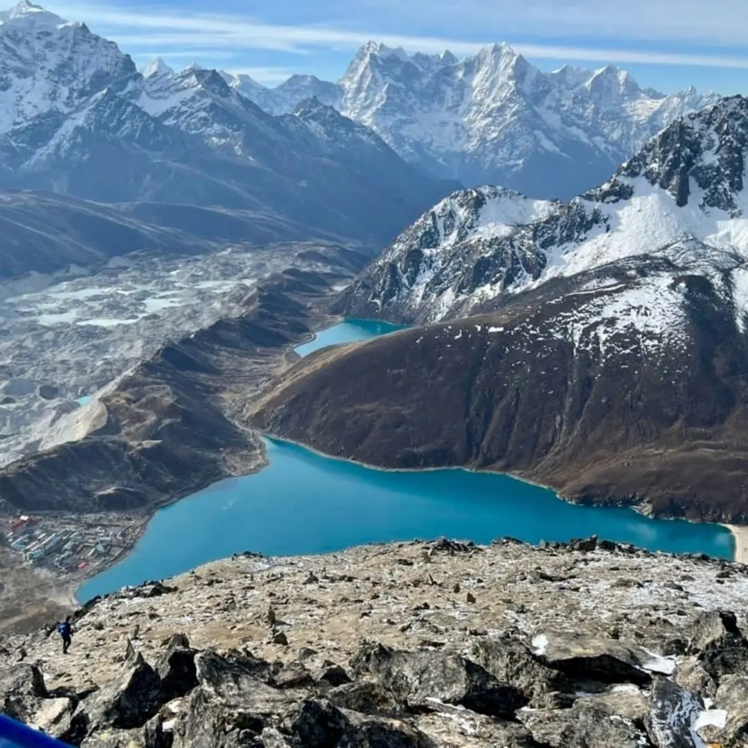 Nepal-Tibet 2026: When the Mountain Fell