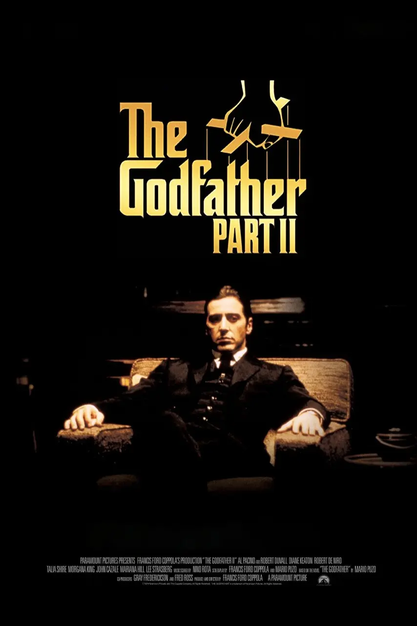 The Godfather Part II: Two Films Cut Into Each Oth