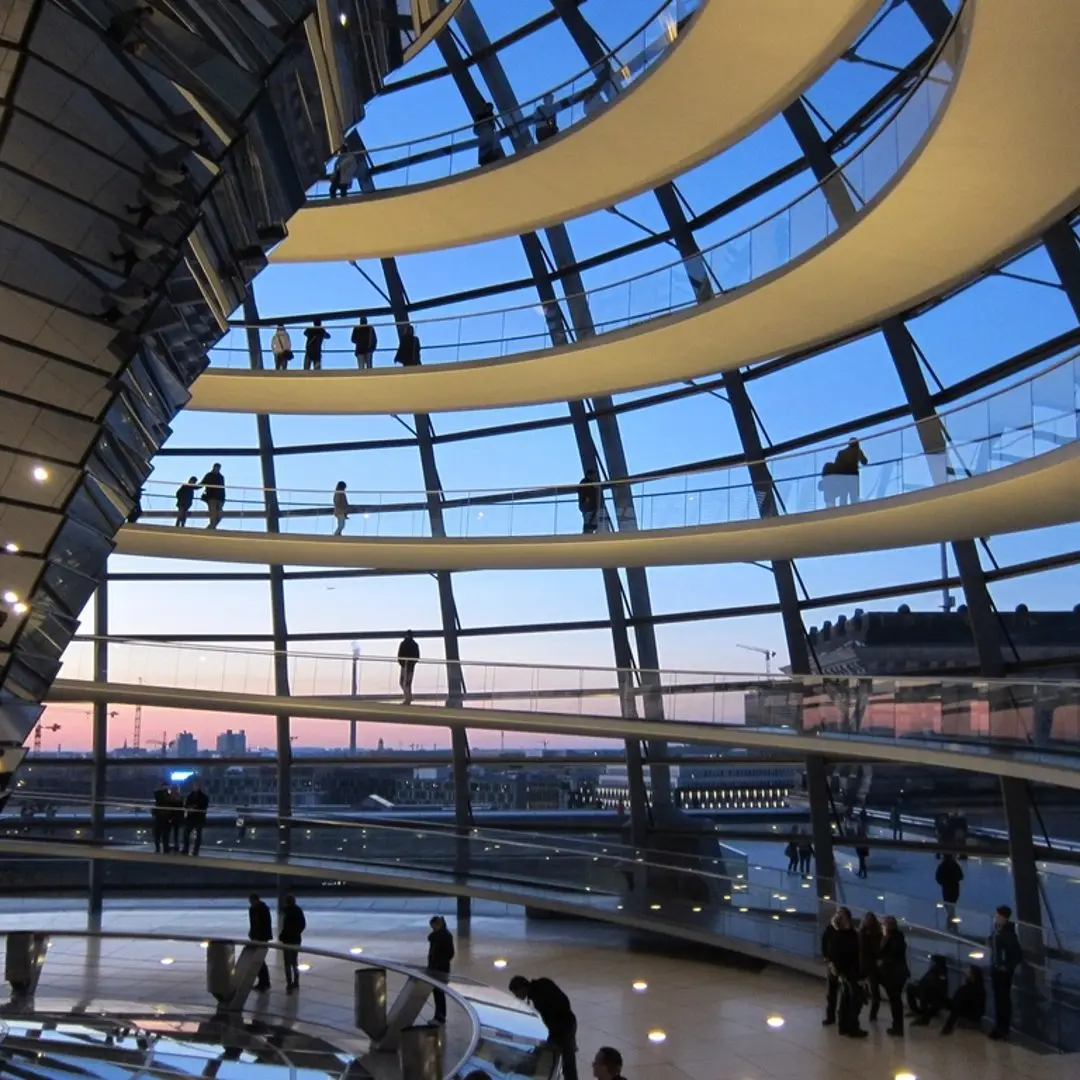 Germany's 81-Year Firewall Goes to the Polls