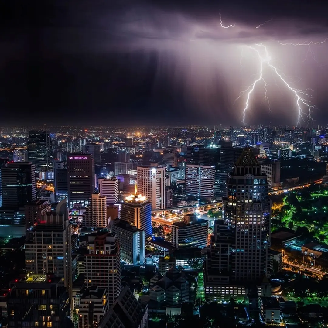 Bangkok 2026: The Na Ladprao Fire