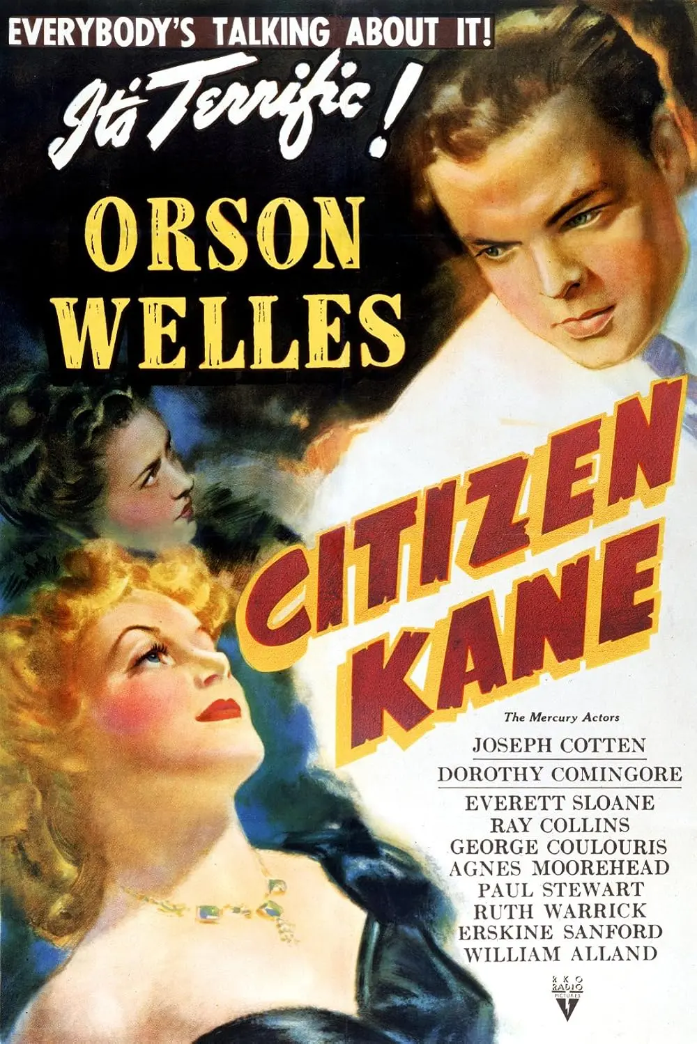 Citizen Kane: What A Newspaper Can Do To A Film Ab