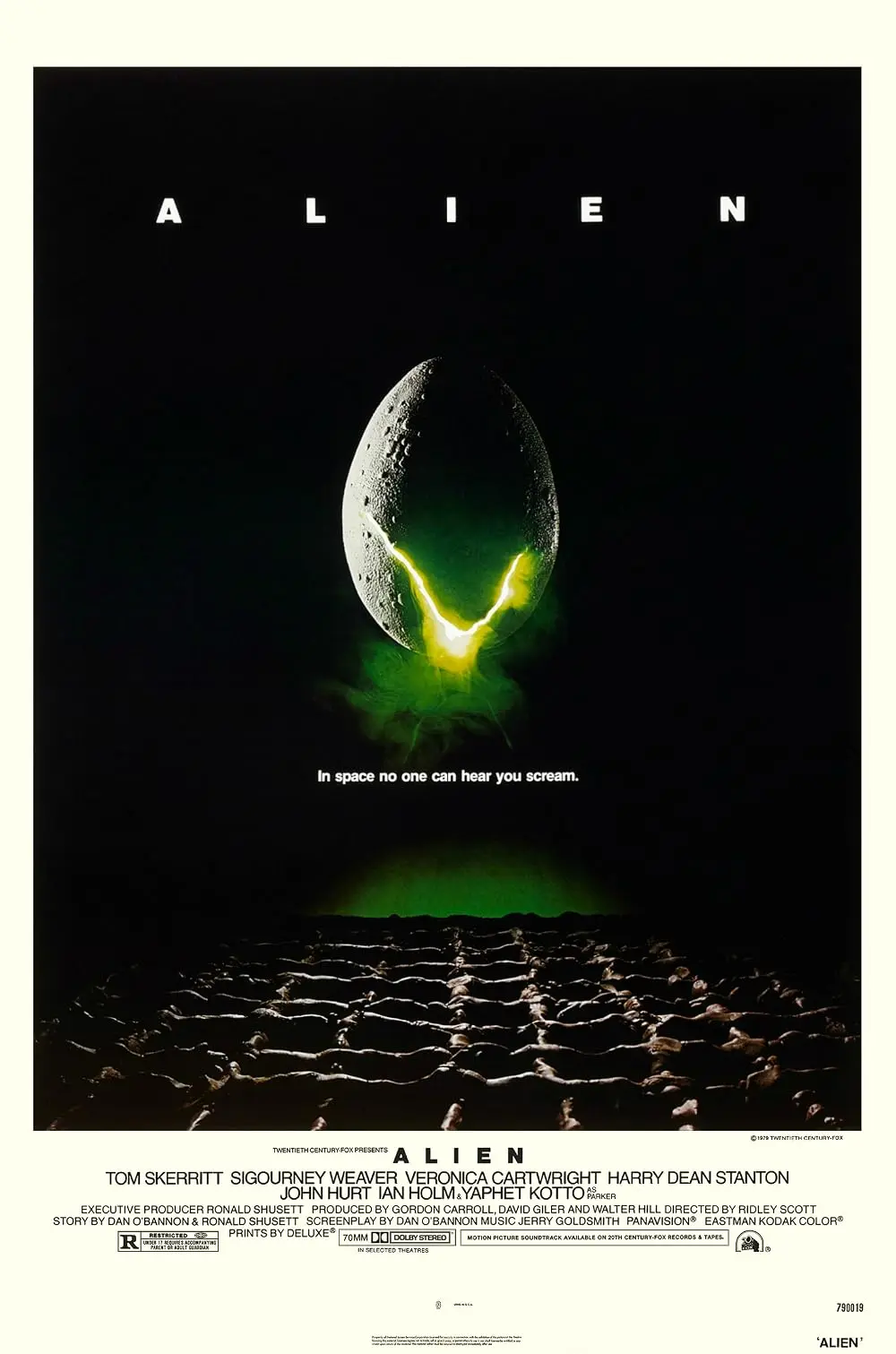 Alien: Truck Drivers In Space