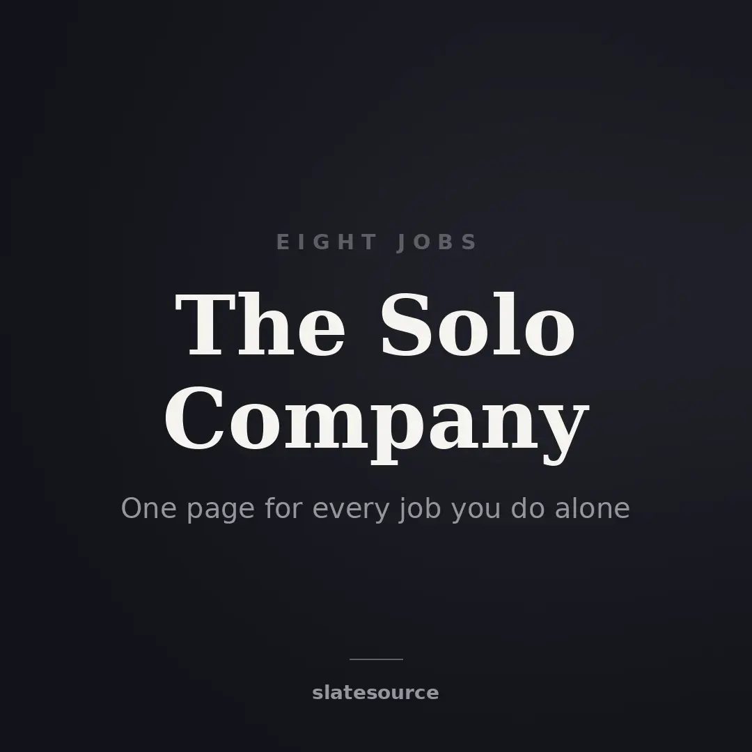 The Solo Company