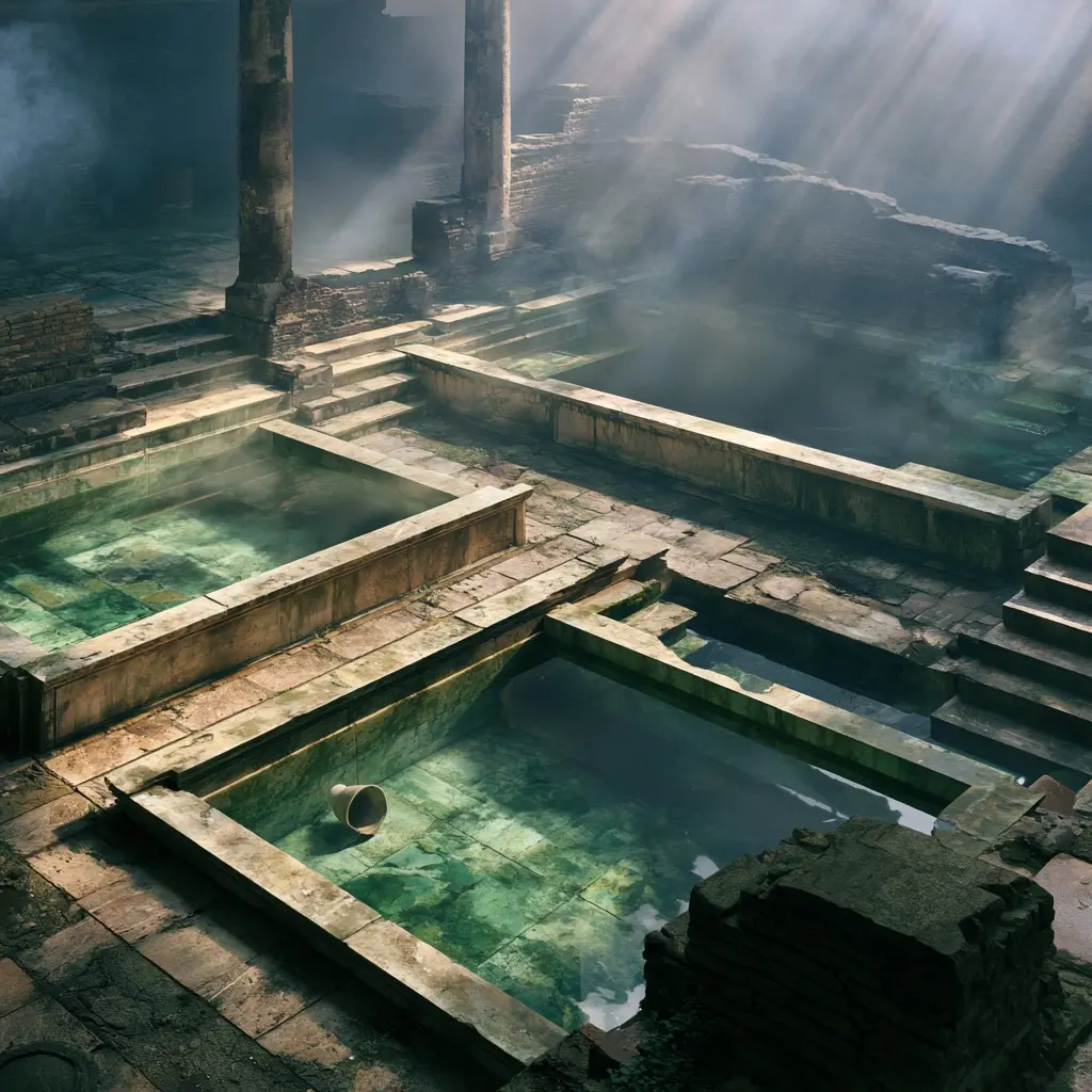 The Salted Spring: A Roman Cold Case