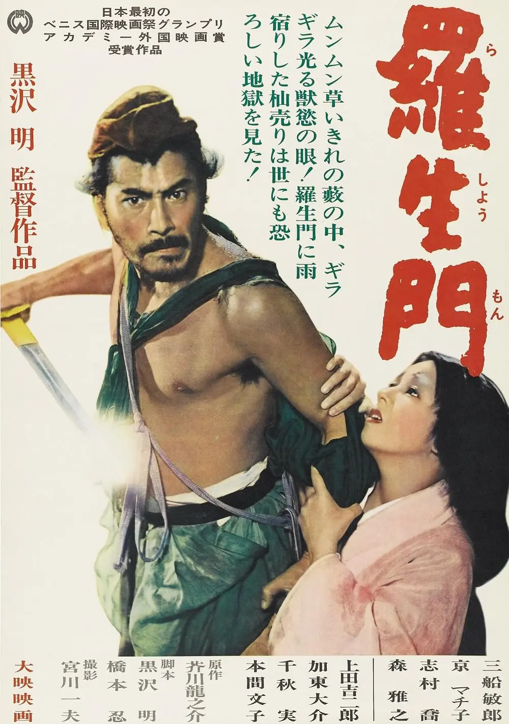 Rashomon: Four Accounts And No Verdict