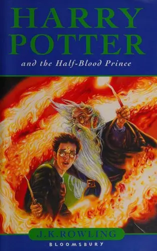 Harry Potter and the Philosopher's Stone