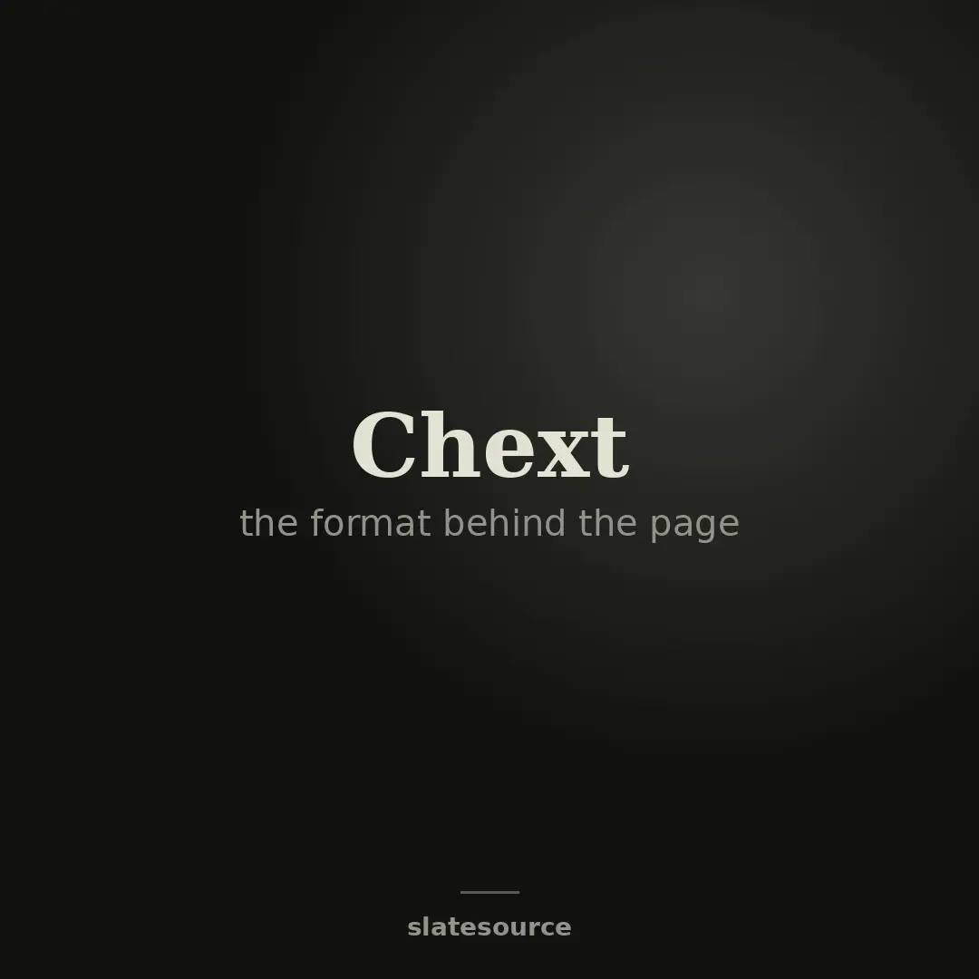 Chext